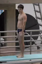 Bucknell Diver Jeffrey Manning Honored by ECAC