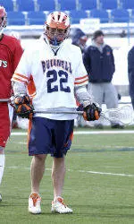 Bucknell Men's Lax Up To No. 12 in National Rankings; Sciubba, Case Honored by PL