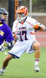 Army Stuns No. 15 Bucknell Men's Lax in Double-Overtime, 6-5