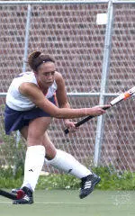 Quartet of Bucknell Field Hockey Players Honored by Patriot League