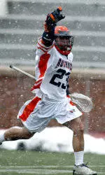 Bucknell Men's Lacrosse Continues Ascent in National Rankings