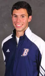 Bucknell Men's Cross Country's Chris Sacks Named Patriot League Rookie of the Week