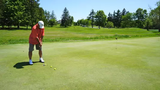 2017 Bucknell Wrestling Golf Tournament