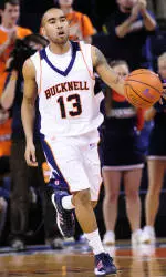 Shazier, Bison Run Away From Delaware, 82-66