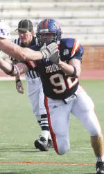 Bucknell Football Concludes Home Schedule with 38-10 Loss to Lehigh