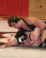 Bucknell Wrestling Wins One of Four at Hoosier Duals