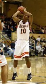 Matt Quinn and Roland Webber Named Bucknell Men's Basketball Co-Captains