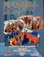2006-2007 Swimming and Diving Media Guide