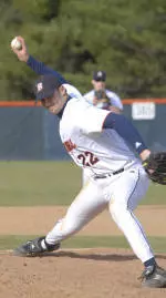 Bucknell Baseball Splits at Lehigh with 3-2 Win and 9-5 Loss