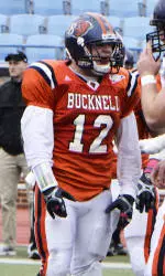 Bucknell Football Begins Three-Game Road Trip Saturday at Lafayette