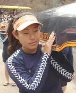 Bucknell Novice Eight Defeats Fairfield and Drexel in Women's Rowing