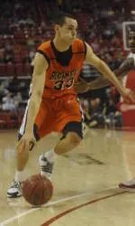 Bucknell Men's Basketball Battles Boston U. in Home Opener Tuesday Night