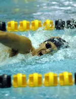 Bucknell Swimming and Diving in Action at Duquesne This Weekend