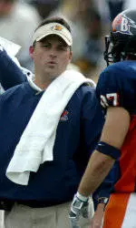 Bucknell Football Coach Tim Landis Receives Pair of Offseason Honors