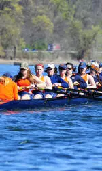Bucknell's Second Varsity Eight Wins Gold at Knecht Cup