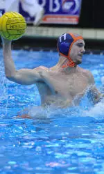 Bucknell Men's Water Polo's Brian Barron and Jack Else Named Honorable Mention All-Americans