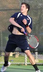 Bucknell Men's Tennis Takes 4-3 Blow at Army