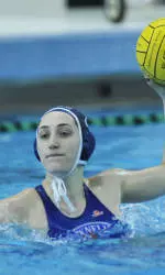 Bucknell Women's Water Polo Back in Action at ECAC Championship this Weekend