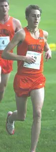 Aaron Hanlon Breaks Into Bucknell's Top-10 in 800 Meters During Day One of IC4A