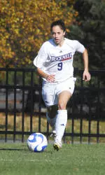 Two Bucknell Women's Soccer Players Earn All-Region Recognition