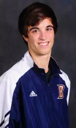 Track's Lupica Earns Bison Athlete of the Week Honors for Breaking Two School Records