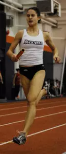 Bucknell Women's Track and Field Competes At Akron Open