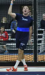 Bucknell's Joseph Wins Record Eighth PL Field Athlete of the Week Honor, Braunegg Tabbed Top Track Athlete