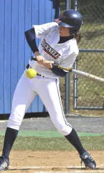 Bucknell Softball Defeats IPFW, Falls to Buffalo at Rebel Spring Games