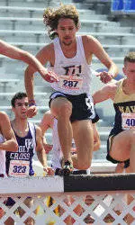 Bucknell Track & Field Opens ECAC, IC4A Championships with Top-10 Marks