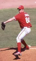 Former Bison Hurler Eric Junge Signs With New York Mets Organization