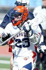 Bucknell's Chris Cara Named Patriot League Men's Lax Player of the Week
