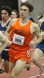 Bucknell Track and Field Competes at Stanford, Penn State, Susquehanna