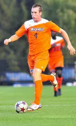 Bucknell Men's Soccer Falls in Overtime at Lafayette, 2-1