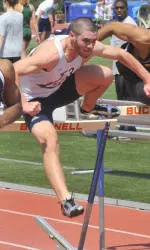 Bucknell Men's Track and Field Takes Third at PL Outdoor Championships