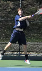 Doubles Propels Bucknell Men's Tennis Past Lafayette 4-3