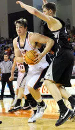 Army Defeats Bucknell for First Time Since 2001, 68-52