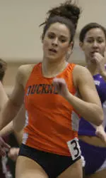 Bucknell Women's Track And Field Opens Indoor Season At Home Saturday