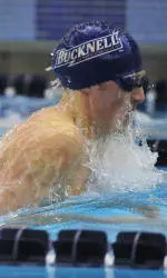 Bucknell Swimming and Diving Closes Dual Meet Portion of Schedule Saturday vs. Lehigh