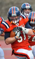 Bucknell Football Travels to Harvard Saturday