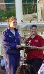 Marjorie Grap Garners Lewisburg Hotel Bison Athlete of the Week Honors