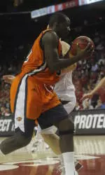 Boston University Edges Bucknell Men's Basketball in OT, 71-68