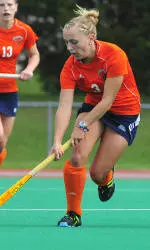 Resh Uses Experience Gained in Mexico to Help Bucknell Field Hockey Make a Late-Season Push