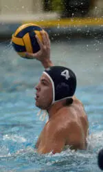 No. 16 Bucknell Men's Water Polo Posts Third Straight Win, Defeats George Washington 9-8
