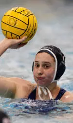 Two More Weekly Awards for Bucknell Women's Water Polo