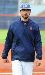 Bucknell Baseball Rounds Out Coaching Staff