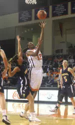 Bucknell Women's Basketball Stumbles at Loyola, 61-52