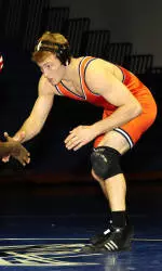 Bucknell Wrestling Travels to EIWA Foe No. 18 Penn on Saturday at 3 p.m.
