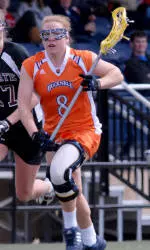 Bucknell Women's Lacrosse Ends Season with 8-7 Loss at Columbia