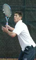 Bucknell Men's Tennis Drops 6-1 Decision to Bloomsburg