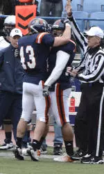 Bucknell Football's De La Rosa, Gutowski Earn Weekly Honors